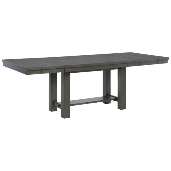 Signature Design by Ashley Myshanna Dining Extension Table & Reviews